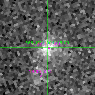 M31-004415.00 in filter V on MJD  60498.280