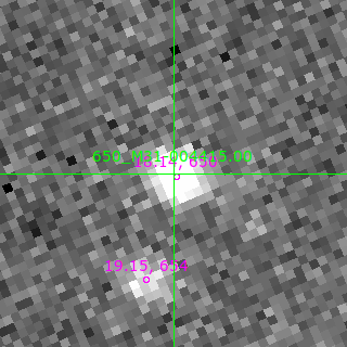 M31-004415.00 in filter V on MJD  60504.320