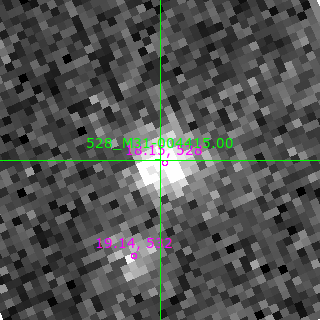 M31-004415.00 in filter V on MJD  60533.240