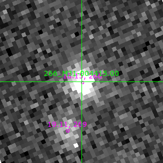 M31-004415.00 in filter V on MJD  60555.180