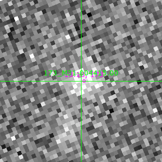 M31-004415.00 in filter V on MJD  60595.050