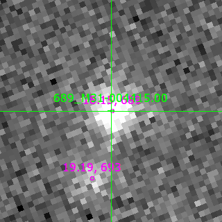 M31-004415.00 in filter V on MJD  60651.060