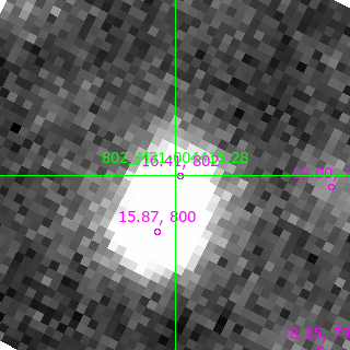 M31-004416.28 in filter I on MJD  58067.100