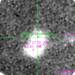 M31-004416.28 in filter I on MJD  58316.240