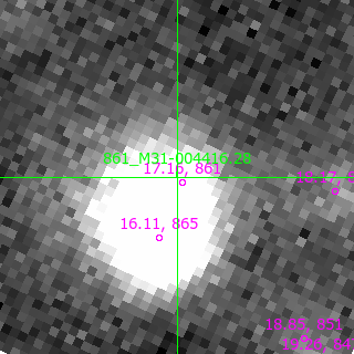 M31-004416.28 in filter R on MJD  57928.320