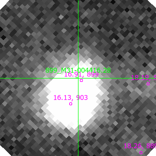 M31-004416.28 in filter R on MJD  58436.040