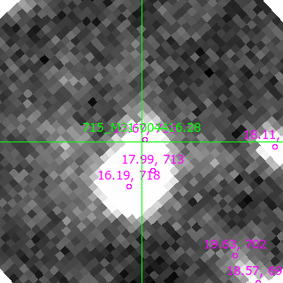 M31-004416.28 in filter R on MJD  58673.290