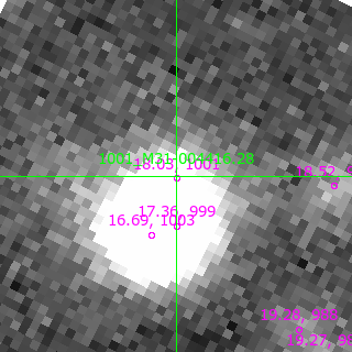 M31-004416.28 in filter V on MJD  58067.100
