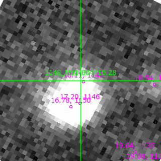 M31-004416.28 in filter V on MJD  58077.080