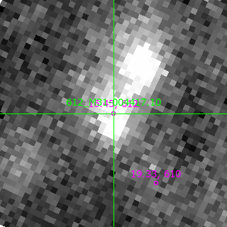 M31-004417.10 in filter I on MJD  57928.320
