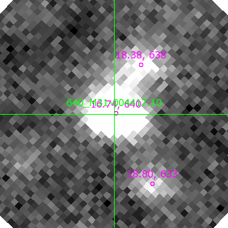 M31-004417.10 in filter R on MJD  58433.090