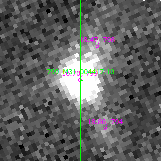 M31-004417.10 in filter R on MJD  60201.090