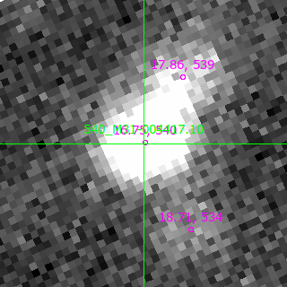 M31-004417.10 in filter R on MJD  60290.080