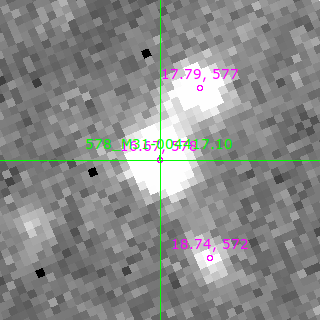 M31-004417.10 in filter R on MJD  60504.320