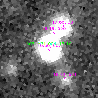 M31-004417.10 in filter R on MJD  60649.080
