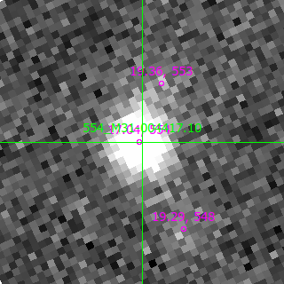 M31-004417.10 in filter V on MJD  60172.190
