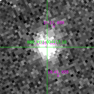 M31-004417.10 in filter V on MJD  60201.090