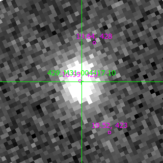 M31-004417.10 in filter V on MJD  60202.100