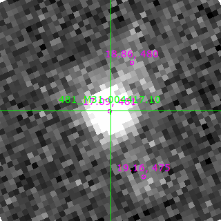 M31-004417.10 in filter V on MJD  60529.230