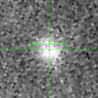 M31-004424.21 in filter B on MJD  60202.100