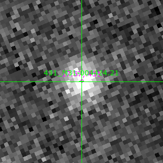 M31-004424.21 in filter B on MJD  60469.360