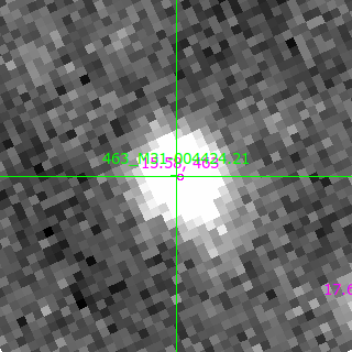 M31-004424.21 in filter I on MJD  60172.190