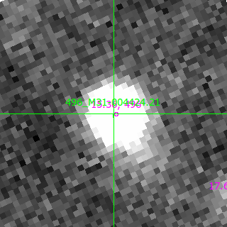 M31-004424.21 in filter I on MJD  60251.020