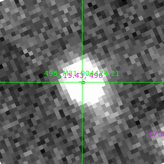 M31-004424.21 in filter I on MJD  60529.230