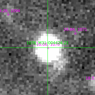 M31-004424.21 in filter R on MJD  56267.140