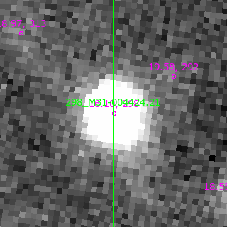 M31-004424.21 in filter R on MJD  56915.140