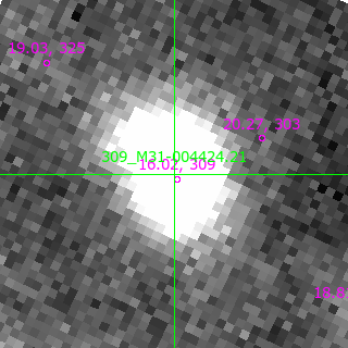 M31-004424.21 in filter R on MJD  57928.340