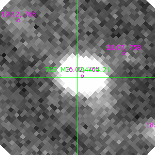 M31-004424.21 in filter R on MJD  58433.090