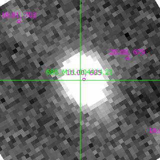 M31-004424.21 in filter R on MJD  59131.090