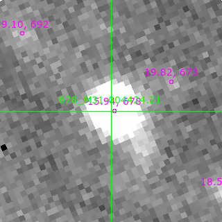 M31-004424.21 in filter R on MJD  60504.320