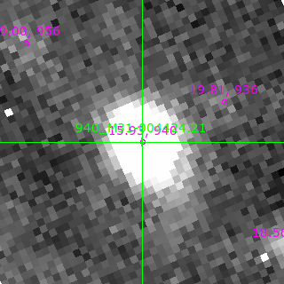 M31-004424.21 in filter R on MJD  60555.140