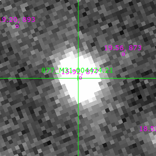 M31-004424.21 in filter R on MJD  60594.070