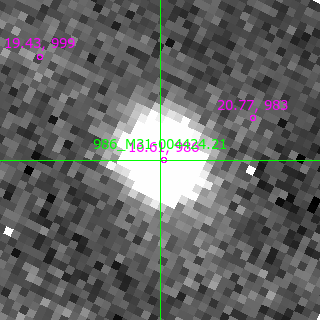 M31-004424.21 in filter V on MJD  58035.030