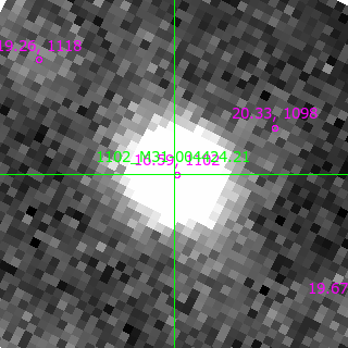 M31-004424.21 in filter V on MJD  58067.100