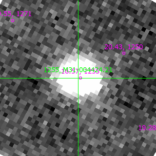 M31-004424.21 in filter V on MJD  58077.080