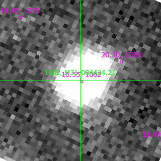 M31-004424.21 in filter V on MJD  58098.070