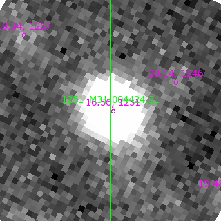 M31-004424.21 in filter V on MJD  58103.080