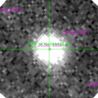 M31-004424.21 in filter V on MJD  58403.060
