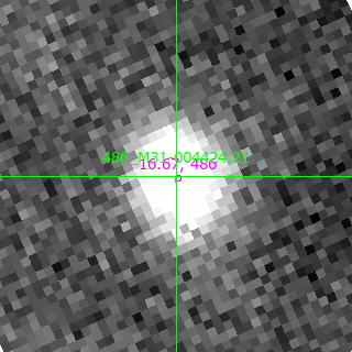 M31-004424.21 in filter V on MJD  60202.100