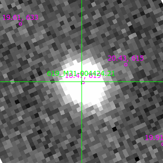 M31-004424.21 in filter V on MJD  60251.020