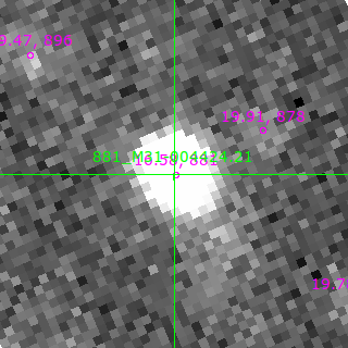 M31-004424.21 in filter V on MJD  60504.320