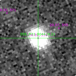 M31-004424.21 in filter V on MJD  60529.230