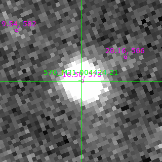 M31-004424.21 in filter V on MJD  60587.100