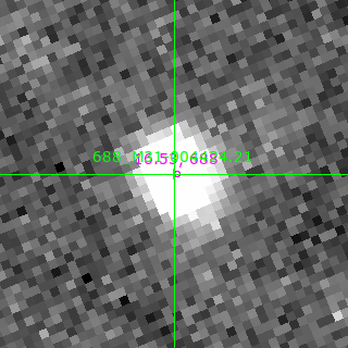 M31-004424.21 in filter V on MJD  60594.070