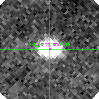 M31-004425.18 in filter R on MJD  58433.090