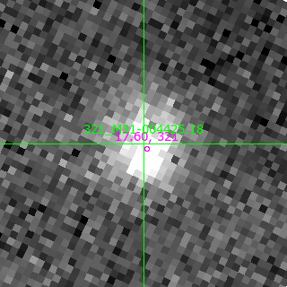 M31-004425.18 in filter V on MJD  57928.370